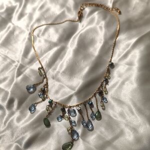 Chandelier Necklace